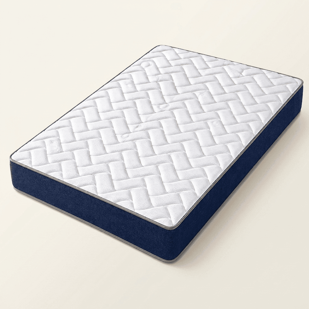 The Earth Copper 1.0 Mattress Layers