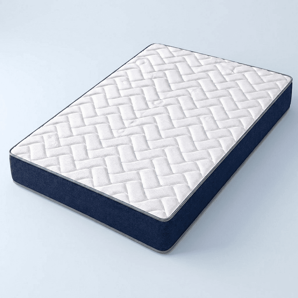 The Earth's Copperpedic 1.0 Pro Mattress Front
