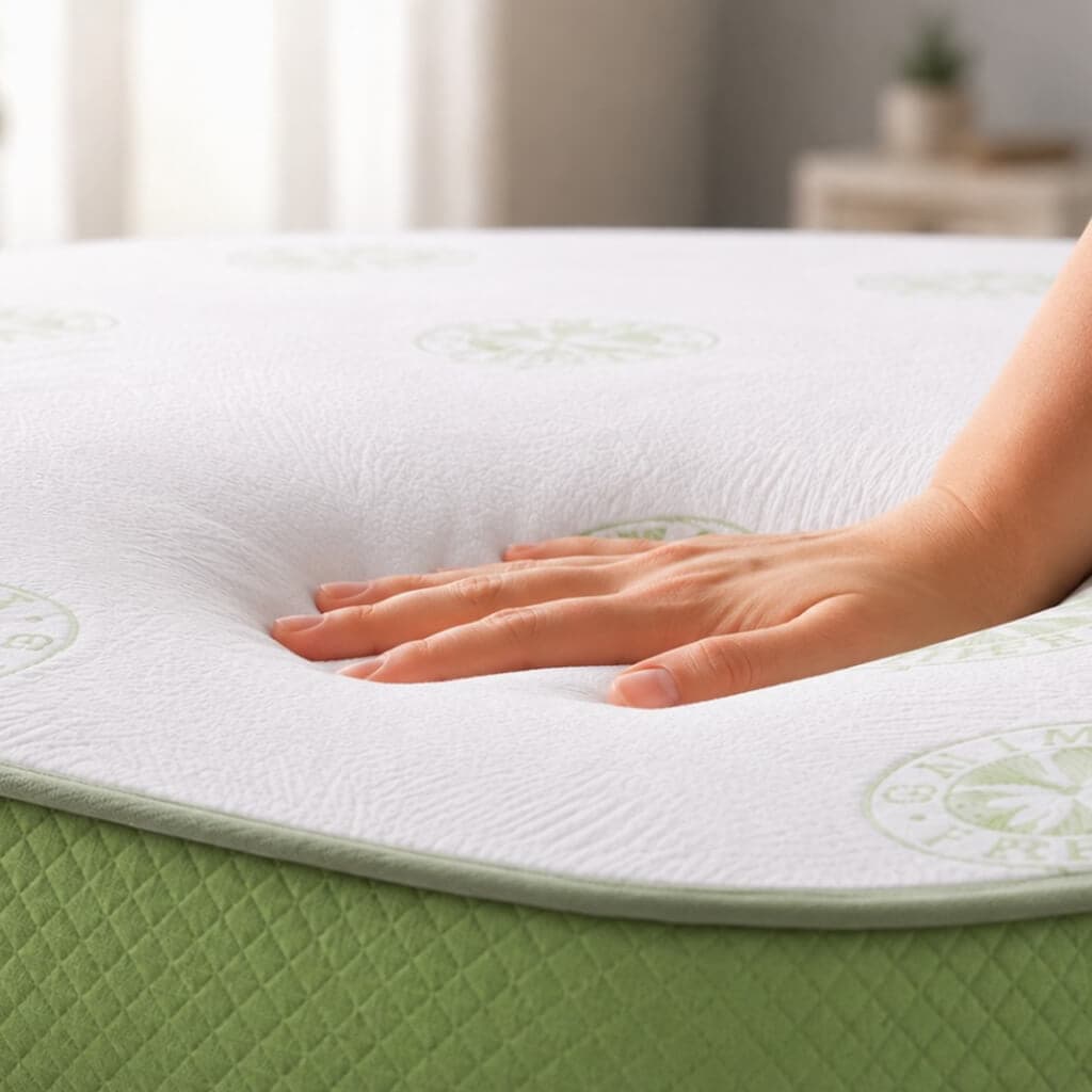 The Earth's Enviropedic 1.0 Pro Mattress (Dual Ortho)